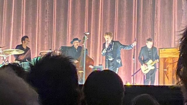 Bob Dylan live 2023 Tokyo the second night. Goodbye jimmy reed смотреть онлайн