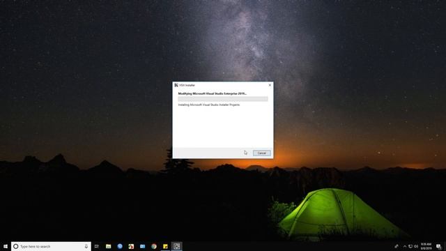 Install Installer Project Deployment Visual Studio 2019