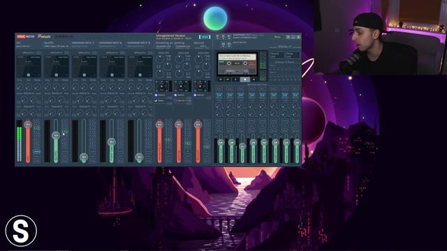The BEST & SIMPLEST Beginner's Guide to VOICEMEETER SETUP | Step by Step | Dual & Single PC Setup! смотреть онлайн