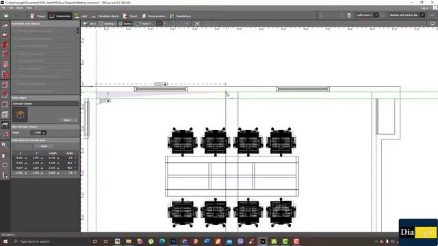 Dialux Evo Tutorial for Beginner - 04 ( Part 3 Modeling & Texture)| DiaLight смотреть онлайн