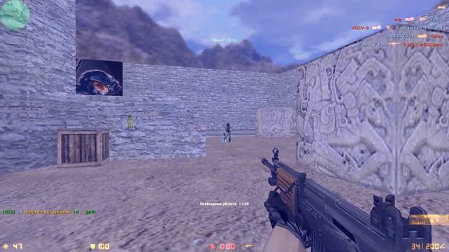 Counter strike 1.6 gungame mod смотреть онлайн