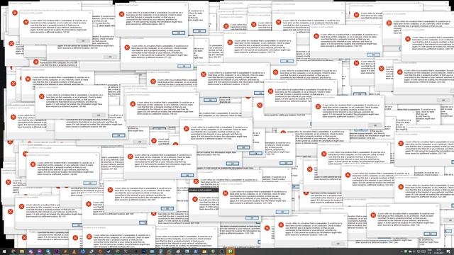 Windows 10 Crazy Error EPIC EDITION смотреть онлайн