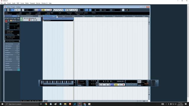 Cubase 5 How To Loop Play Trap Beat_ Lesson 12 Hindi Urdu смотреть онлайн