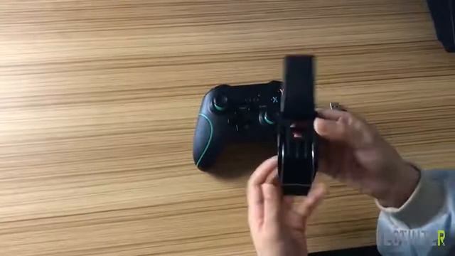 2.4G Wireless Controller For Xbox One Console For PC For Android smartphone Gamepad Joystick смотреть онлайн