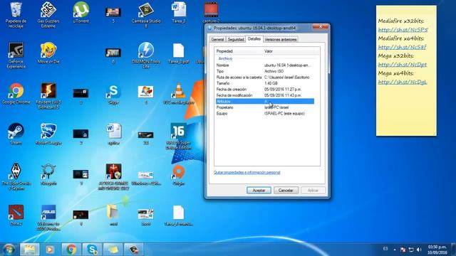 Como quemar un Sistema Operativo--Imagen iso смотреть онлайн