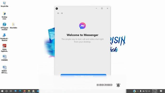 messenger Desktop version 🇱🇰 смотреть онлайн