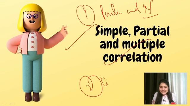 Introduction to correlation|Types of Correlation|BBA Business Statistics|BCOM Business Statistics смотреть онлайн