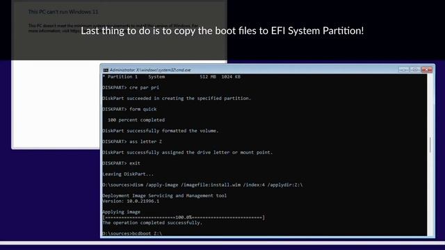 This PC Can't Run Windows 11? | I made IT RUN! смотреть онлайн