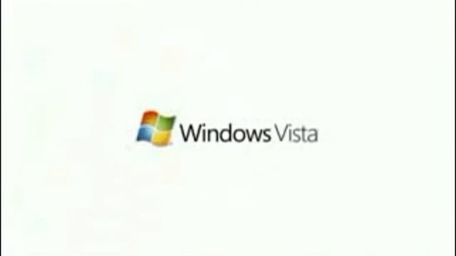 Microsoft Windows Vista logo animation смотреть онлайн