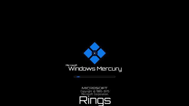 Windows Mercury Sounds смотреть онлайн