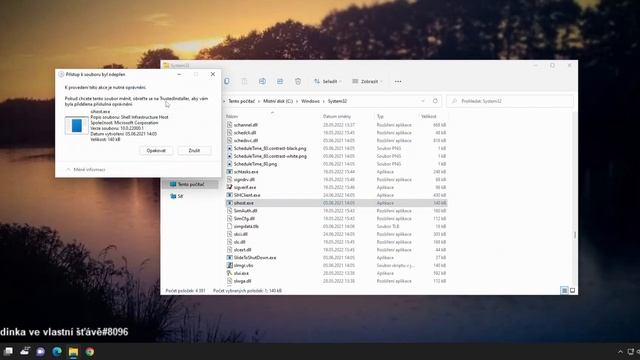 Co dělá sihost.exe? смотреть онлайн