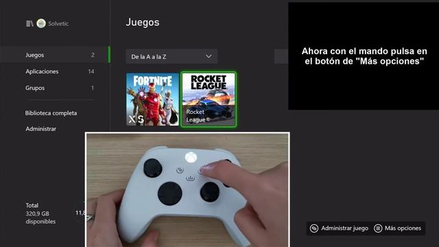 ✔️🎮 SOLUCION ERROR 0x87E1000C En Xbox Series X O Xbox Series S Al Abrir Un Juego O Aplicación