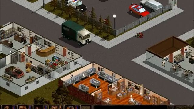 Let's Play Jagged Alliance 2: Urban Chaos 1.13 E03 смотреть онлайн