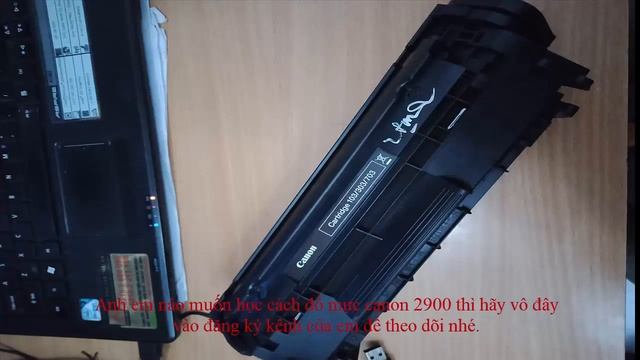 Cắt trích canon 2900 смотреть онлайн