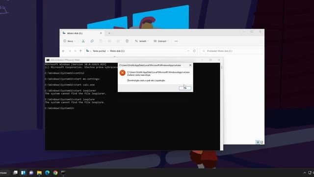 Windows bez složek Program Files смотреть онлайн
