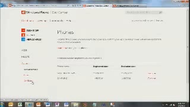Dev Center Walk Through смотреть онлайн