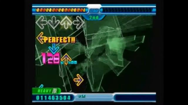 DDR Max CS Logical Dash ESP AA FC смотреть онлайн