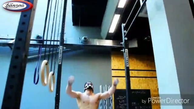 Упражнения с отягощением в поясе 12 кг Банзай