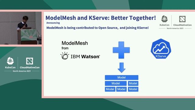 Serving Machine Learning Models at Scale Using KServing - Animesh Singh, IBM смотреть онлайн