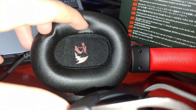 Review en español de los Redragon Helios H710 смотреть онлайн