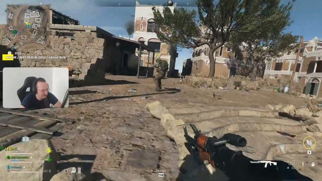 Ненавижу колду, играю впервые...))) - Call of Duty: Modern Warfare II смотреть онлайн