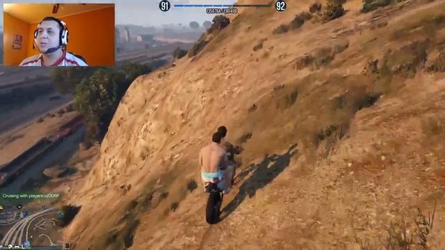 25. THC LiVE! (GTA V) смотреть онлайн