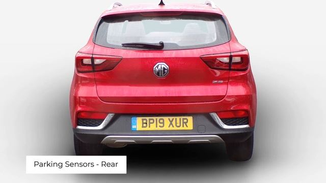 Mg Zs Exclusive 2019-SLM смотреть онлайн