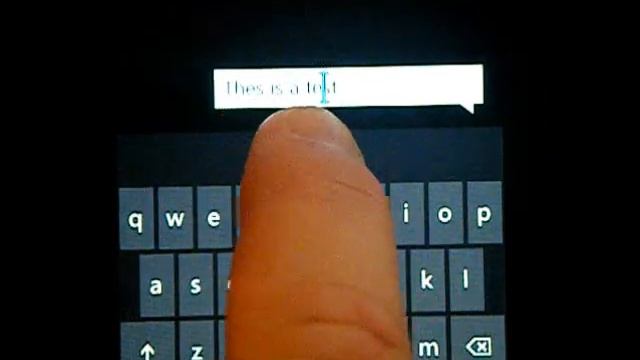 Windows Phone 7 I-Beam смотреть онлайн