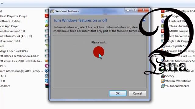 جۆنیەتی لابردن و هێنانەوەی ( search) لە لیستی Start لە windows 7 ... смотреть онлайн