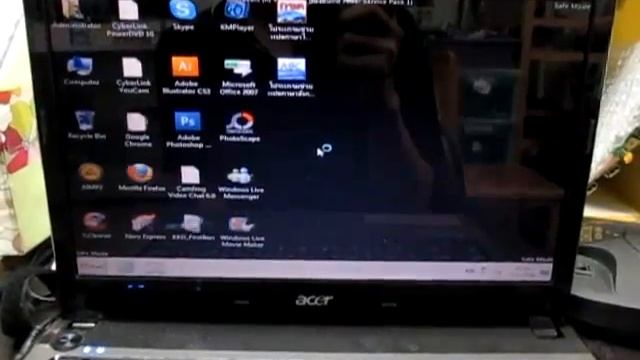 Acer Aspire 4741G Boot Windows 7 Problem 1_3 смотреть онлайн