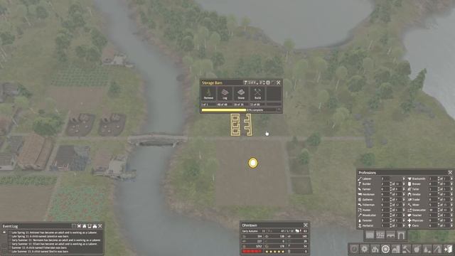 Banished | #3 - BOUNCING BACK, EXPANDING (AUDIO FIXED) | PC / Steam смотреть онлайн