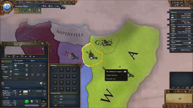 Europa Universalis 4 - Fallout Mod - #2 DAMNED BOOKS смотреть онлайн