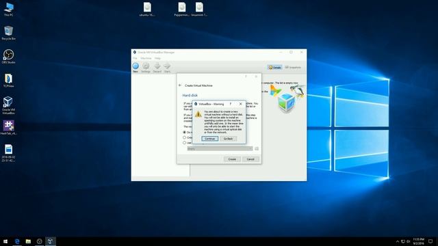 Setup VirtualBox to Explore Linux Distros - Windows Edition смотреть онлайн