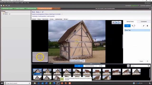 OpenCivil Suite – Context Capture – Part1 смотреть онлайн