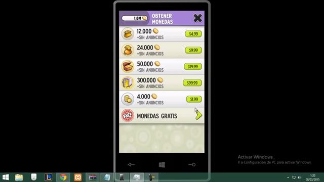 Hack My Talking Tom Windows Phone смотреть онлайн