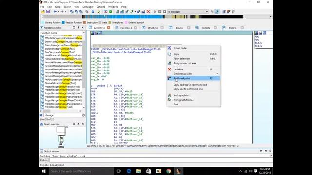 How to make your own mod/hack|Tutorial#2| смотреть онлайн