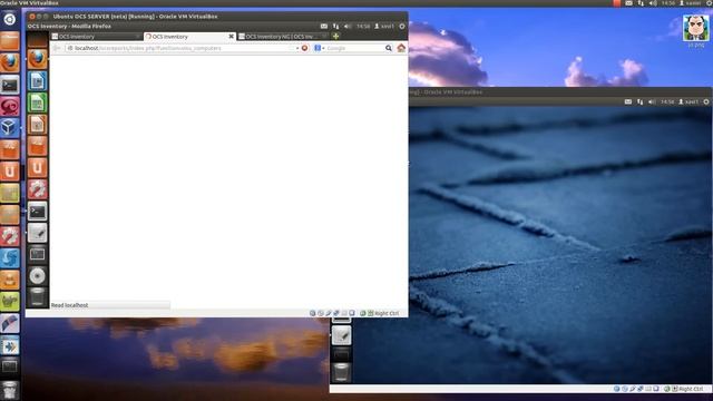 OCS_2: Instal·lació OCSinventory Agent servidor OCSinventory Ubuntu 12.04 LTS смотреть онлайн