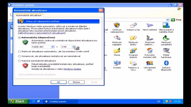 Windows Xp update - jak stahovat aktualizace смотреть онлайн