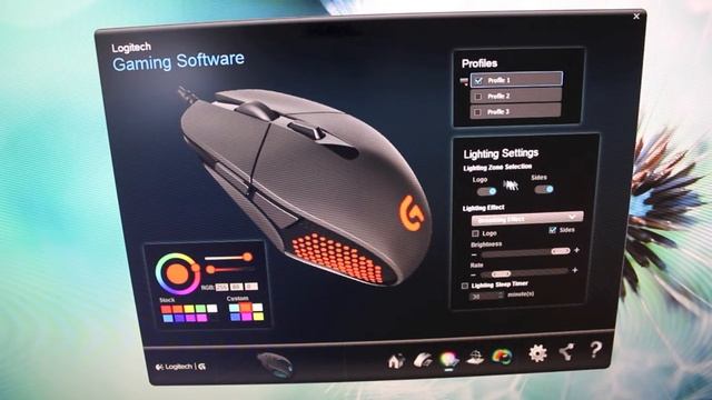 Review "Logitech G303 Mouse Software" 2015 (UK) смотреть онлайн