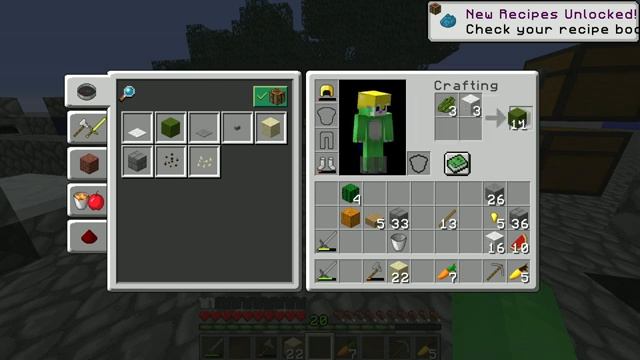 Skyblock "técnico" - EP6 - Al fin tengo casa смотреть онлайн