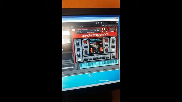 Teclado Controlador ROLAND PCR800 CONFIGURAÇOES
