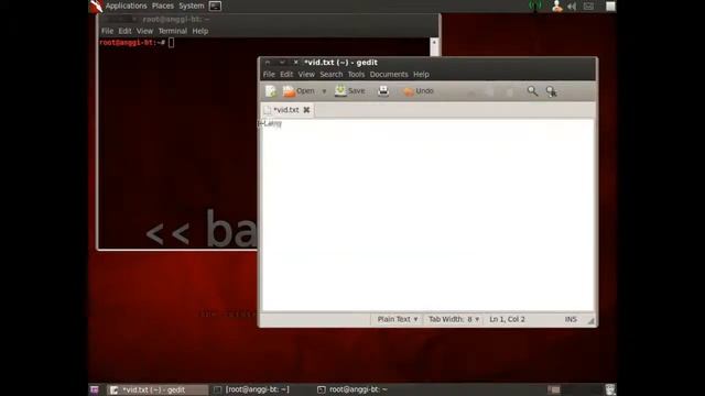 NMAP Universitas Bina Darma Anggie Khristian смотреть онлайн