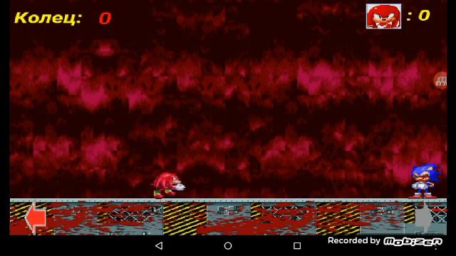 Sonic.exe Android edition смотреть онлайн