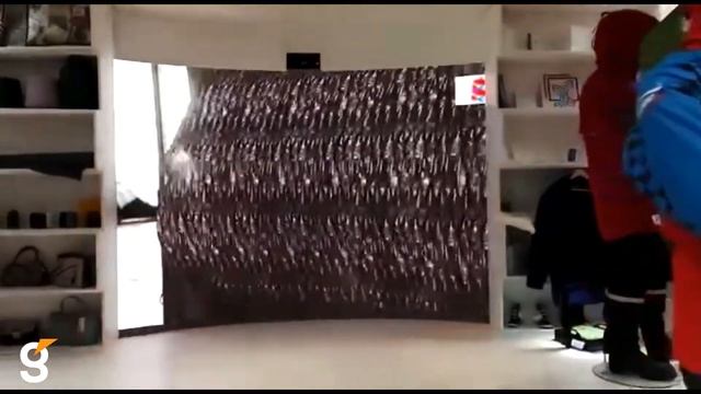 Светодиодный экран с шагом 2 мм смотреть онлайн