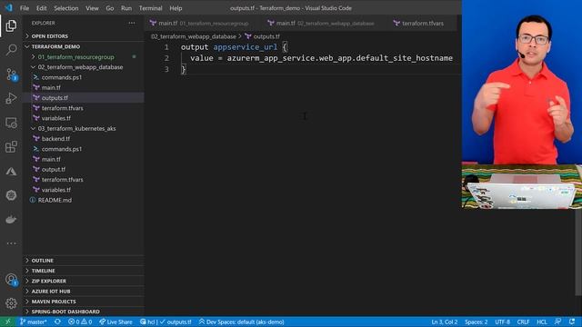 بالعربي Terraform смотреть онлайн