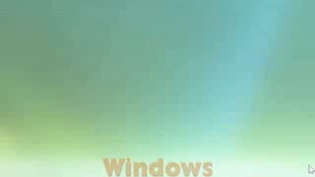 Windows Vista did not steal ideas from Mac OS X!.flv смотреть онлайн