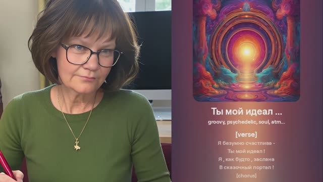 Ты мой идеал ... смотреть онлайн