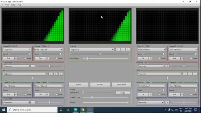 PIXEL LED ONLINE CONTROL HOW MAKE смотреть онлайн