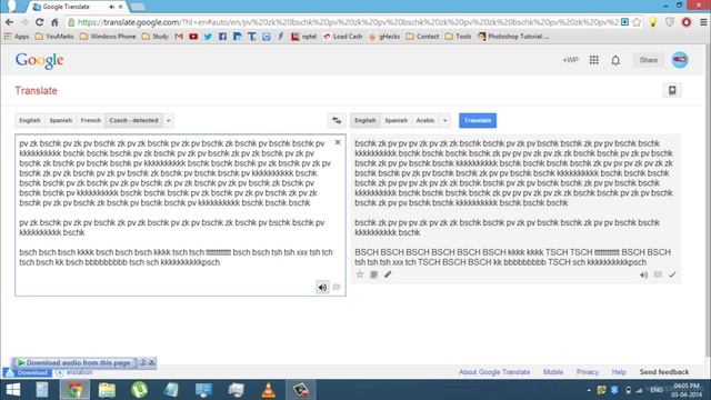 How To Make Google Translate Beatbox смотреть онлайн