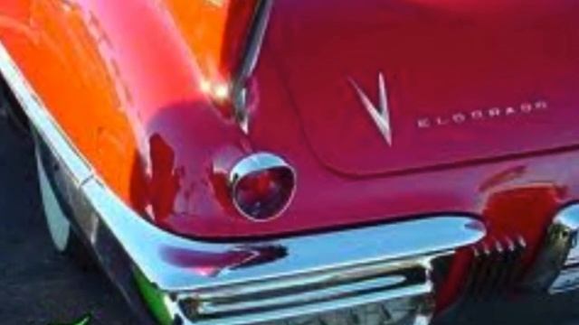 Caddy Tailfins '48-'69 slideshow смотреть онлайн